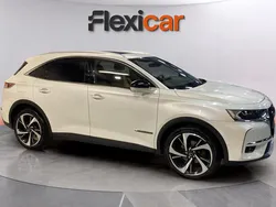 Blanco Usado 2018 DS Automobiles DS7 Crossback Grand Chic SUV | 23.390 € (Precio justo)