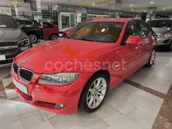 Granate Usado 2009 BMW 320 M Sport Berlina | 11.990 € (Precio justo)