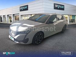 Blanco Usado 2024 Peugeot 308 Allure Berlina | 18.990 € (Super precio)