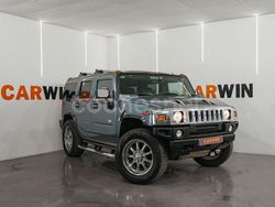 Gris / plata Usado 2008 Hummer H2 SUV | 44.900 €