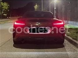 Rojo Usado 2019 BMW Z4 Descapotable | 40.100 € (Precio justo)