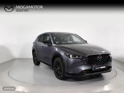 Gris Usado 2024 Mazda CX-5 Homura-Line SUV | 35.000 € (Caro)