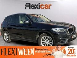 Negro Usado 2020 BMW X3 SUV | 28.490 € (Super precio)