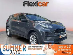 Gris Usado 2022 Kia Sportage 2 SUV | 17.190 € (Super precio)
