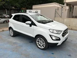 Blanco Usado 2019 Ford Ecosport Titanium SUV | 13.600 € (Precio justo)