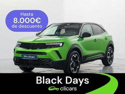 Verde Usado 2024 Opel Mokka Ultimate SUV | 16.990 € (Buen precio)