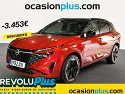 Rojo Nuevo 2025 Nissan Qashqai SUV | 33.035 € (Super precio)