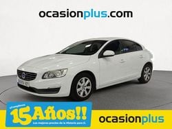 Blanco Usado 2014 Volvo S60 Kinetic Berlina | 11.350 € (Precio justo)