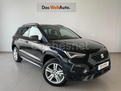 Negro Nuevo 2025 Seat Ateca FR SUV | 27.900 € (Precio justo)