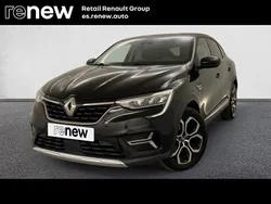 Negro Usado 2022 Renault Arkana Zen SUV | 22.490 € (Precio justo)