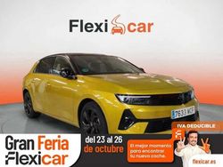 Amarillo Usado 2022 Opel Astra Berlina | 17.990 € (Precio justo)