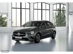 Gris Usado 2024 Mercedes B250e Monovolumen | 41.900 €