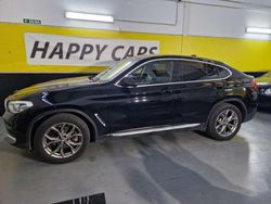Negro Usado 2018 BMW X4 SUV | 29.999 € (Un poco caro)