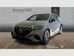 Eléctrico Usado 2024 Mercedes EQE350 SUV | 69.900 € (Super precio)