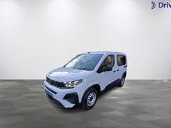 Blanco Nuevo 2025 Peugeot Rifter Business-Line Monovolumen | 21.450 € (Super precio)