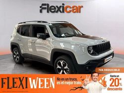 Blanco Usado 2022 Jeep Renegade SUV | 19.490 € (Precio justo)