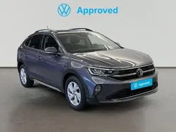Gris Usado 2024 VW Taigo Life SUV | 19.900 € (Precio justo)