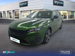 Verde Usado 2023 Peugeot 308 Active Berlina | 24.990 € (Super precio)