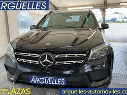 Negro Usado 2017 Mercedes GLS500 SUV | 57.500 €