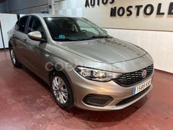 Beige Usado 2018 Fiat Tipo Easy Berlina | 4995 € (Precio justo)
