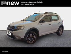 Blanco Usado 2019 Dacia Sandero Berlina | 12.300 € (Precio justo)