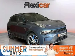 Azul Usado 2022 Lynk & Co 01 SUV | 20.390 € (Buen precio)