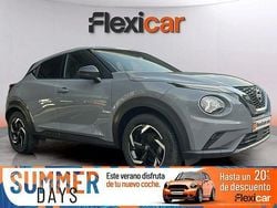 Gris / plata Usado 2023 Nissan Juke Acenta SUV | 19.790 € (Precio justo)