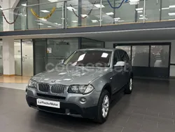Gris / plata Usado 2010 BMW X3 SUV | 14.500 €