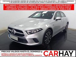 Gris Usado 2021 Mercedes A250 Business Utilitario | 22.490 € (Precio justo)
