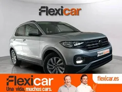 Gris Usado 2022 VW T-Cross Advance SUV | 19.290 € (Precio justo)