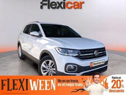 Blanco Usado 2023 VW T-Cross Sportline SUV | 28.490 € (Caro)