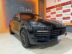 Azul Usado 2020 Porsche Cayenne SUV | 53.900 € (Precio justo)