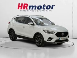 Blanco Usado 2024 MG ZS Luxury Berlina | 16.140 € (Precio justo)
