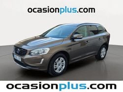 Marrón Usado 2016 Volvo XC60 Kinetic SUV | 18.750 € (Precio justo)