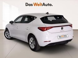 Blanco Usado 2025 Seat Leon Style | 21.890 € (Super precio)