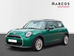 Verde Nuevo 2025 Mini Cooper Utilitario | 32.359 €