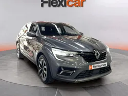 Gris Usado 2021 Renault Arkana Intens SUV | 18.190 € (Buen precio)