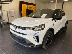 Blanco Nuevo 2025 Renault Captur Techno SUV | 23.500 € (Buen precio)