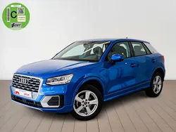 Azul Usado 2020 Audi Q2 Sport SUV | 24.990 € (Precio justo)