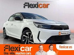 Blanco Usado 2023 Opel Corsa Berlina | 13.790 € (Un poco caro)