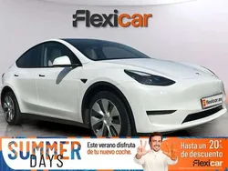 Blanco Usado 2022 Tesla Model Y SUV | 25.890 €