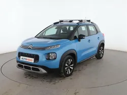 Azul Usado 2019 Citroën C3 Aircross Feel SUV | 12.199 € (Precio justo)