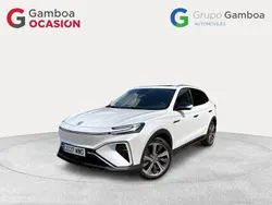 Blanco Nuevo 2024 MG Marvel R Performance SUV | 33.990 € (Super precio)