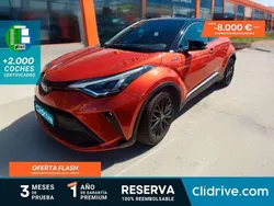 Usado 2020 Toyota C-HR Edition SUV | 22.490 € (Precio justo)