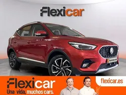 Rojo Usado 2024 MG ZS Luxury Berlina | 17.490 € (Precio justo)