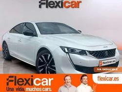Blanco Usado 2020 Peugeot 508 GT-line Berlina | 18.790 € (Buen precio)