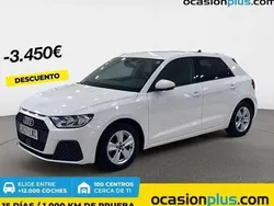 Blanco Usado 2022 Audi A1 Sportback Utilitario | 17.628 € (Super precio)