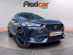 Gris Usado 2021 Cupra Formentor SUV | 23.990 € (Precio justo)