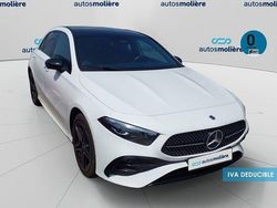 Blanco Usado 2023 Mercedes A160 Berlina | 32.890 € (Un poco caro)