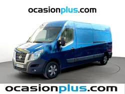 Azul Usado 2019 Nissan NV400 Van | 18.091 €